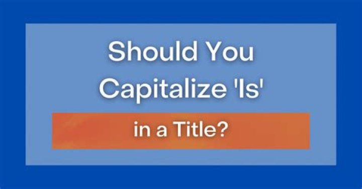Should intranet be capitalized?