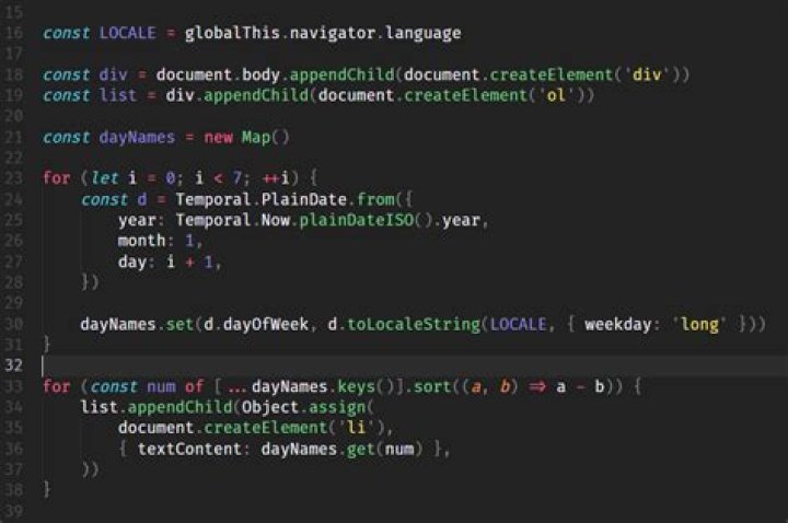 Should javascript be enabled on iphone?