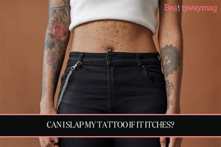 Should my tattoo itch?