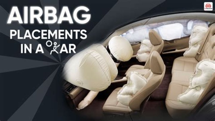 Should passenger airbag be on?