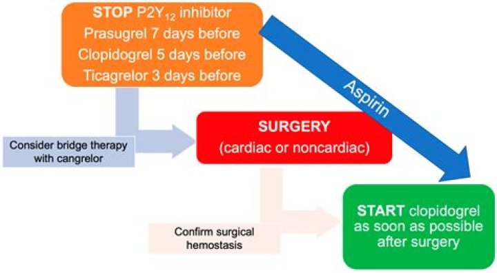 Should plaquenil be stopped prior to surgery?