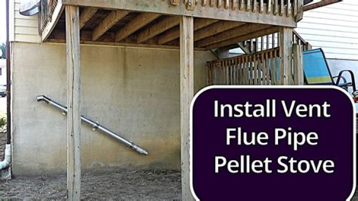 Should stove pipe be sealed?