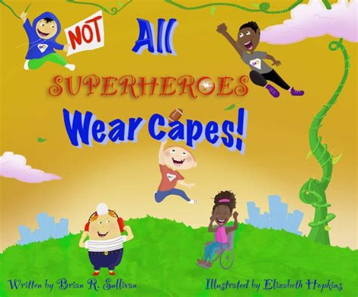 Should superheroes wear capes?