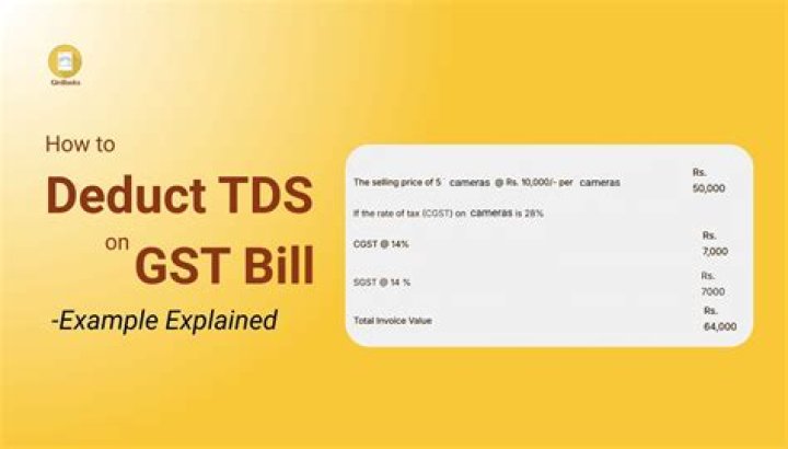 Should tds be deducted on catering?