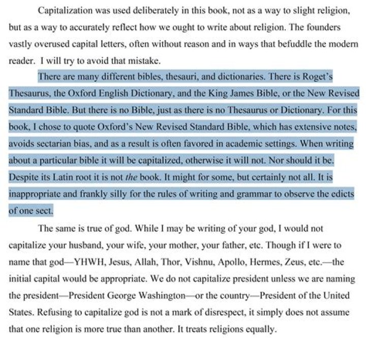 Should the v in veterans be capitalized?