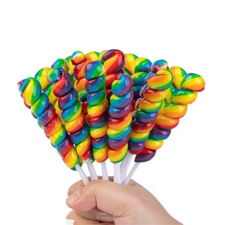 Should toddlers have lollipops?