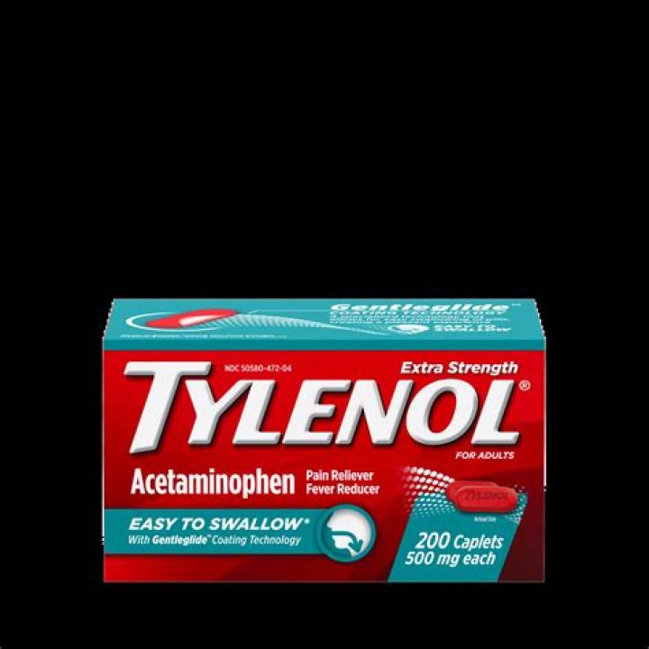 Should tylenol be taken with food?