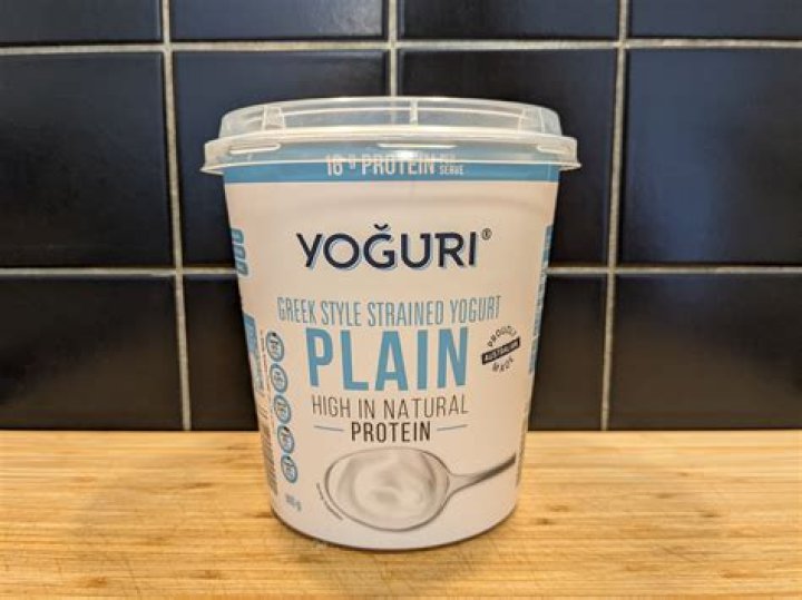 Should yoghurt be lumpy?