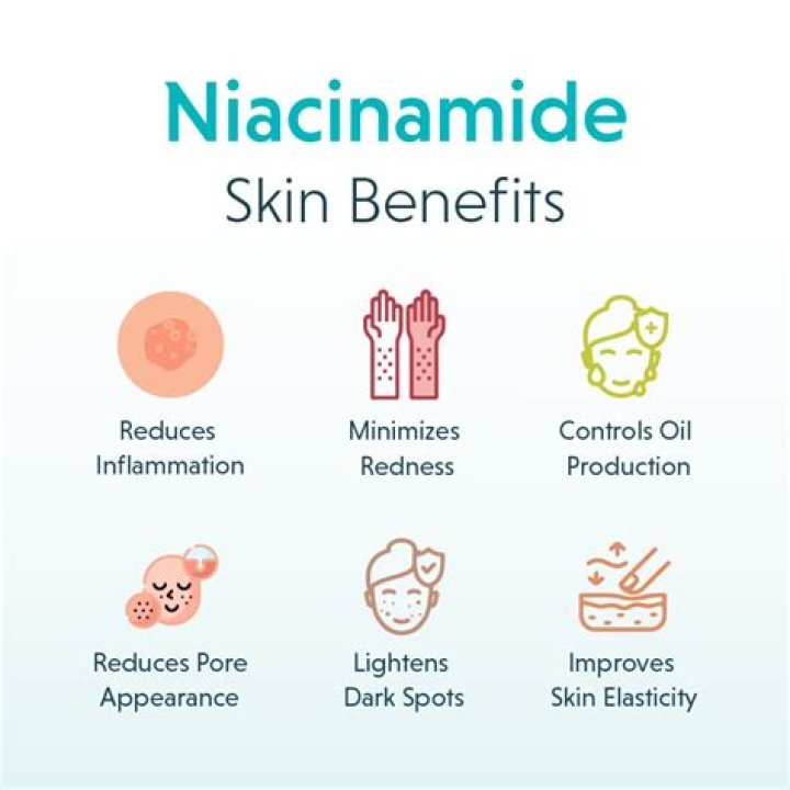 Should you apply niacinamide to damp skin?