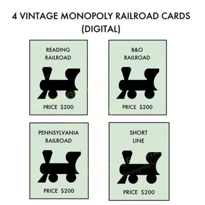Should you buy railroads monopoly?
