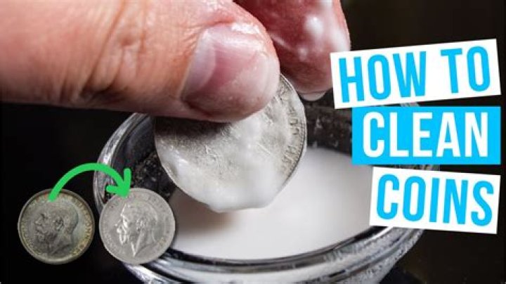 Should you clean coins for collecting?