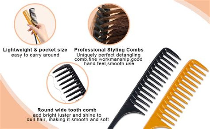 Should you detangle wet hair?