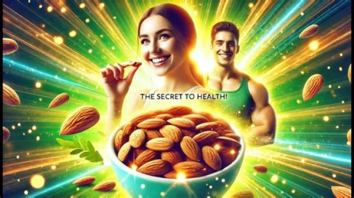 Should you eat almonds everyday?