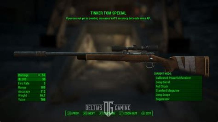 Should you get the shot from tinker tom?