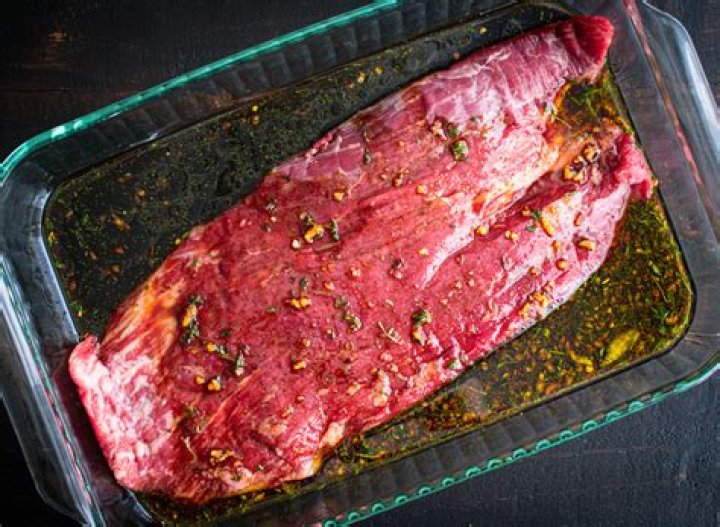 Should you marinate filets?