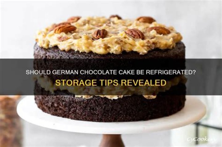 Should you refrigerate coffee cake?