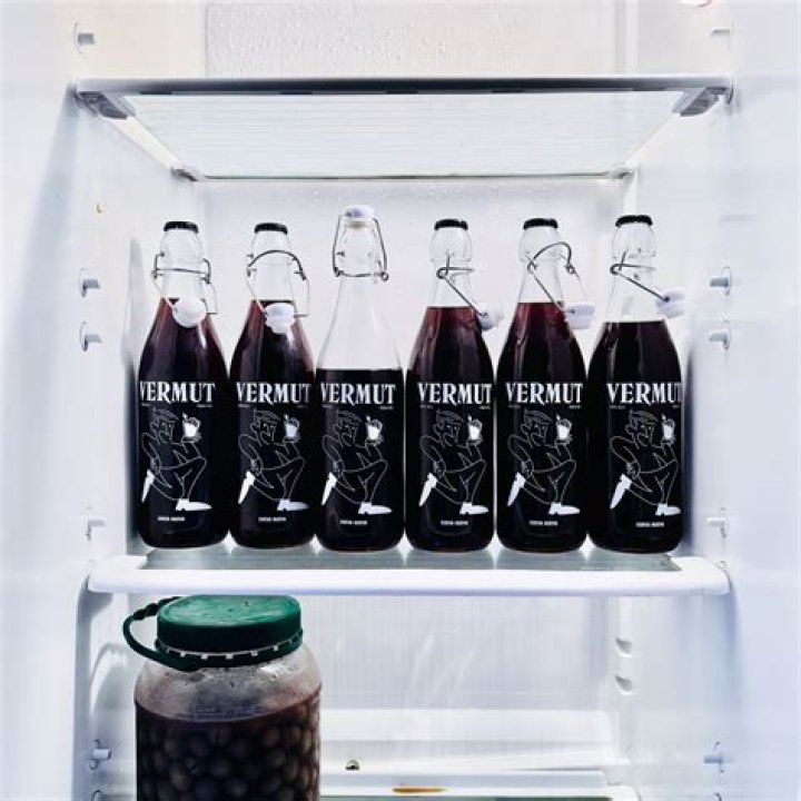 Should you refrigerate vermouth?