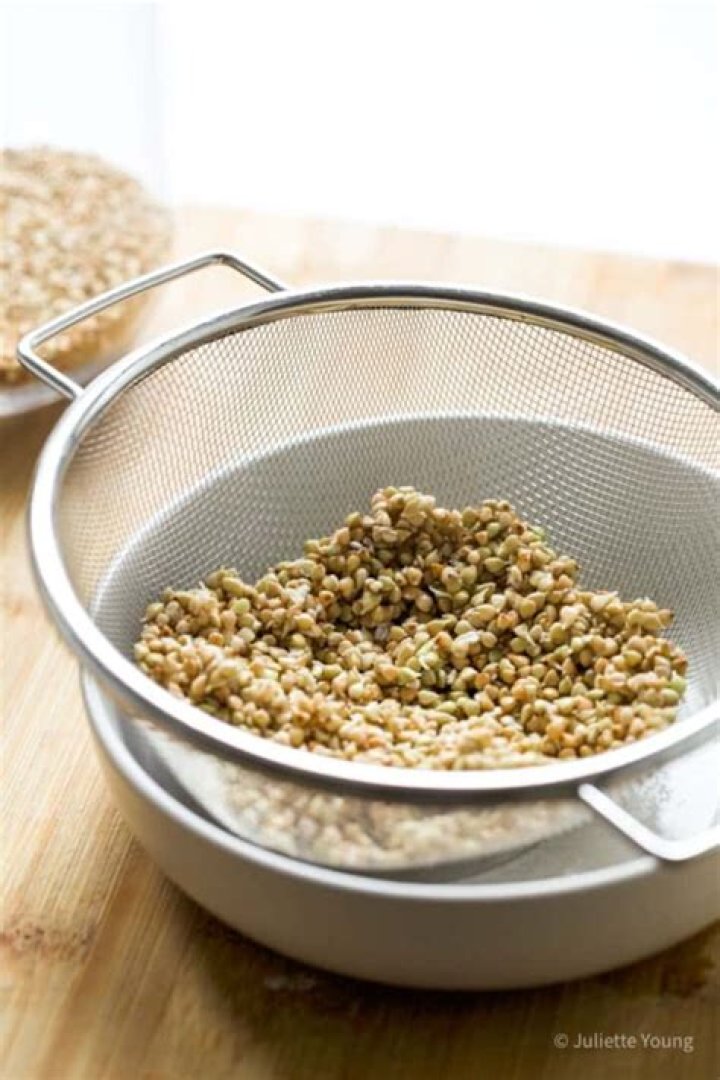 Should you soak buckwheat groats?