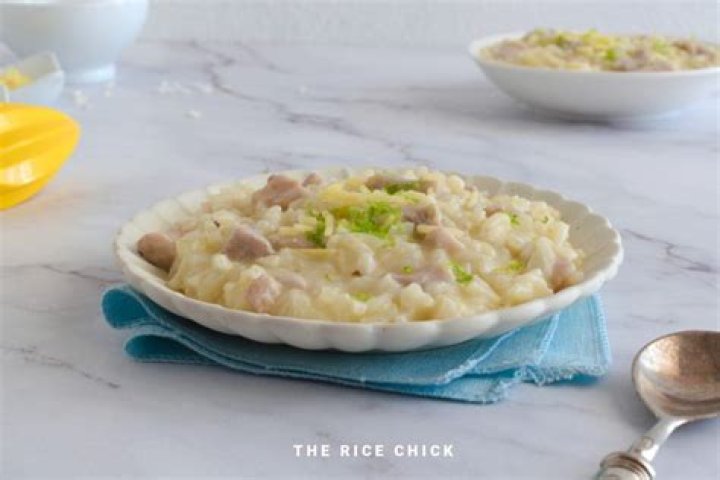 Should you stir risotto?