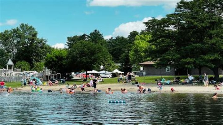 Should you swim in lake erie?