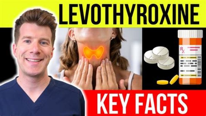 Should you take eltroxin with food?