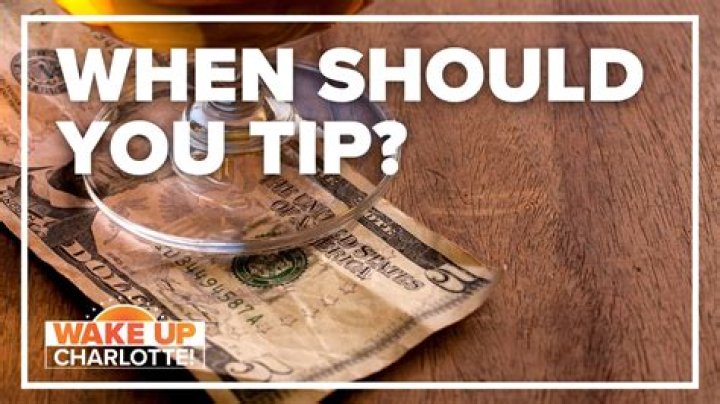 Should you tip a jeweler?