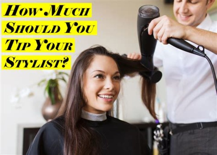 Should you tip hair stylist?