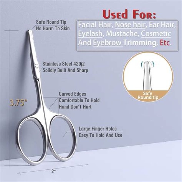 Should you trim pubic hair with scissors?