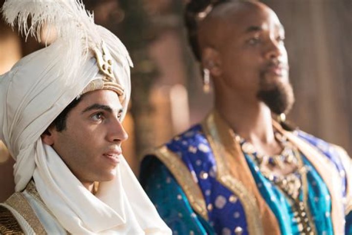 Was aladdin in real life?