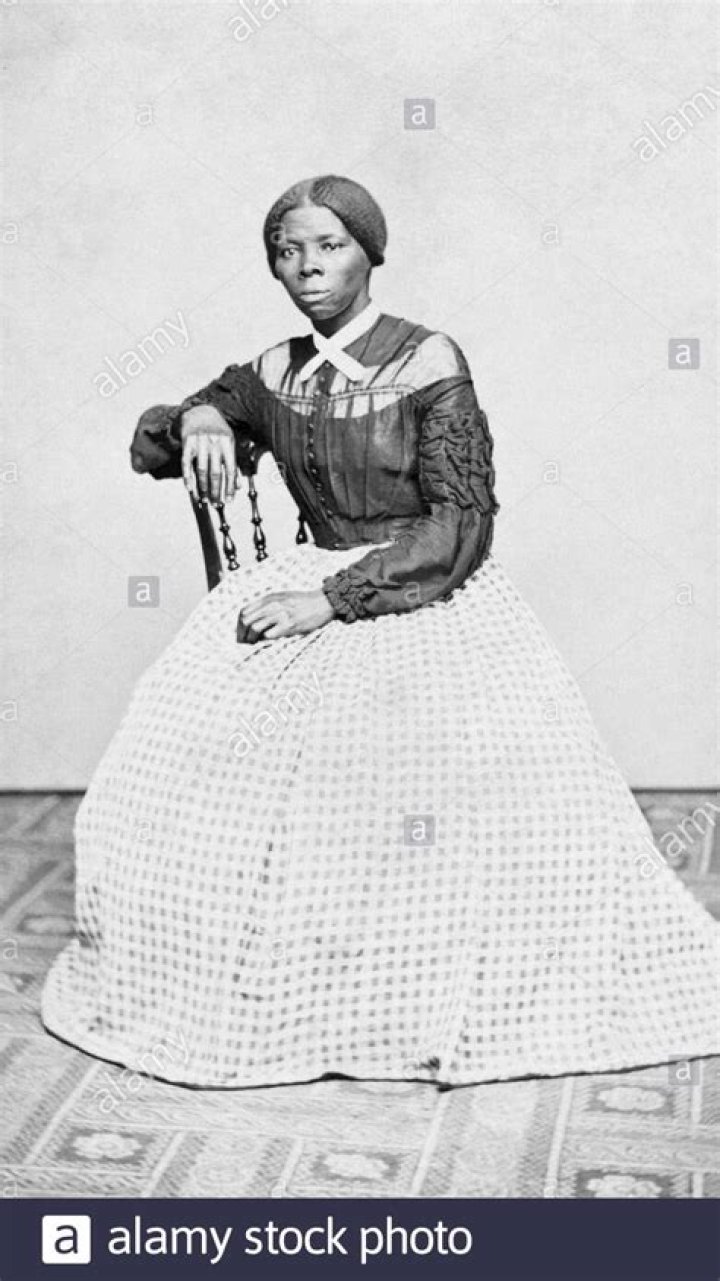 Was an escaped slave who?