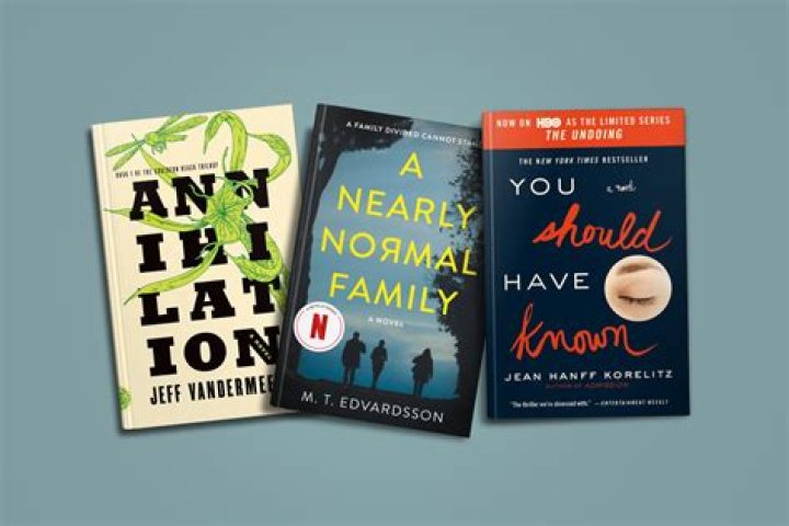 Was annihilation a book?