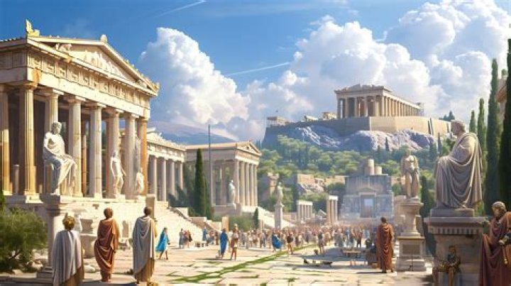 Was athens in sparta?