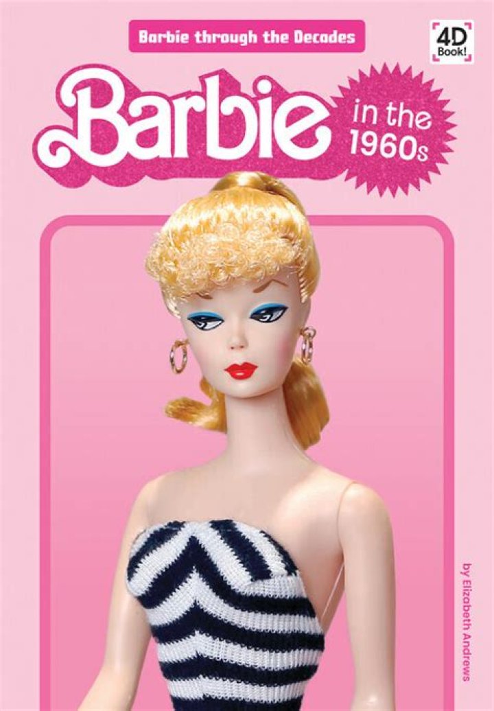 Was barbie popular in the 80s?