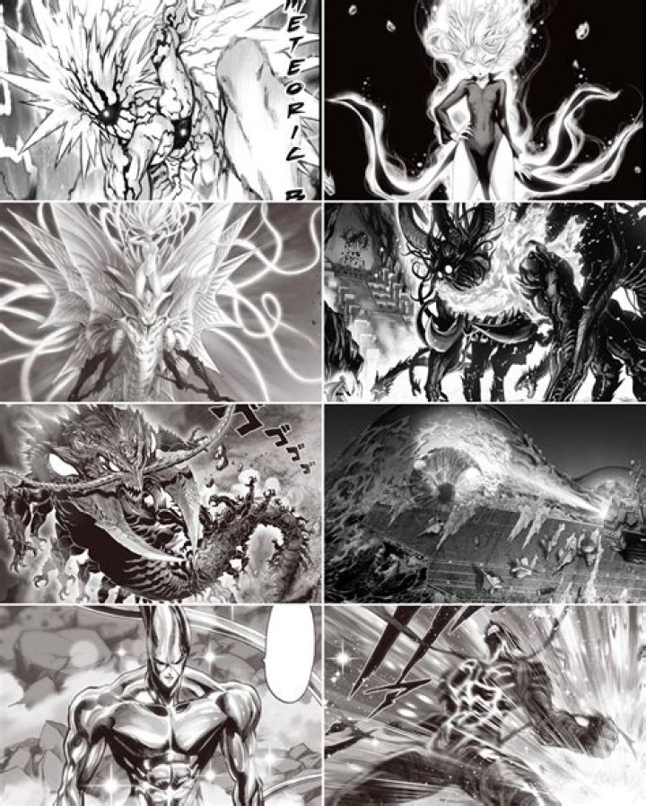 Was boros a god level threat?