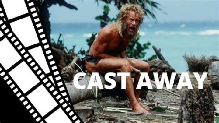Was castaway filmed on a real island?