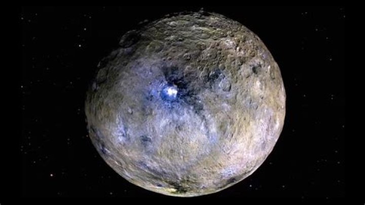 Was ceres ever a planet?