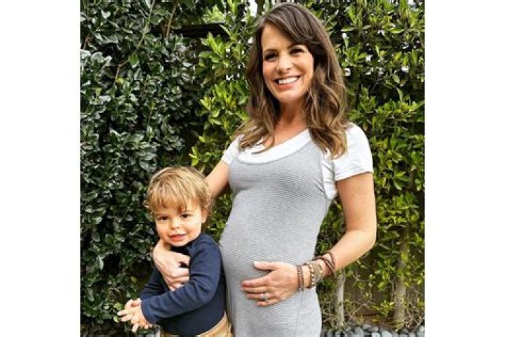 Was charity greenleaf pregnant in real life?