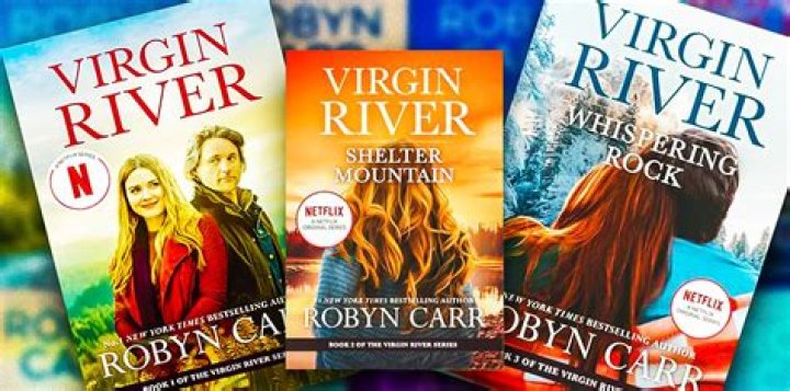 Was charmaine pregnant in the book virgin river?