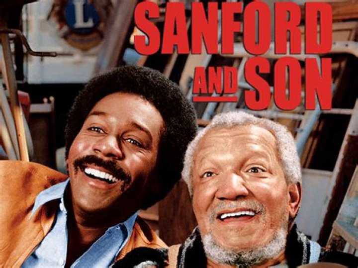 Was chico and the man a spin-off of sanford and son?