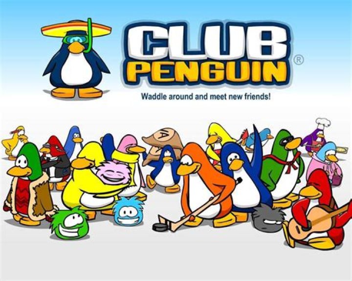 Was club penguin free?