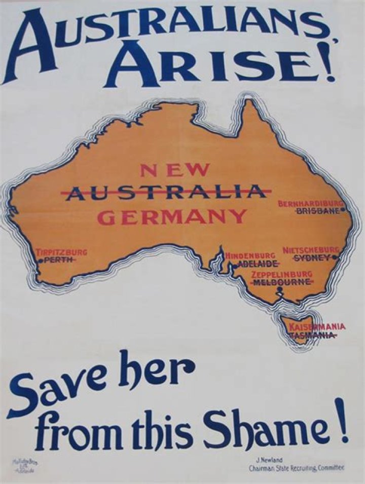 Was conscription used in ww2 in australia?