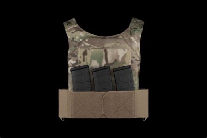 Was covert plate carrier?