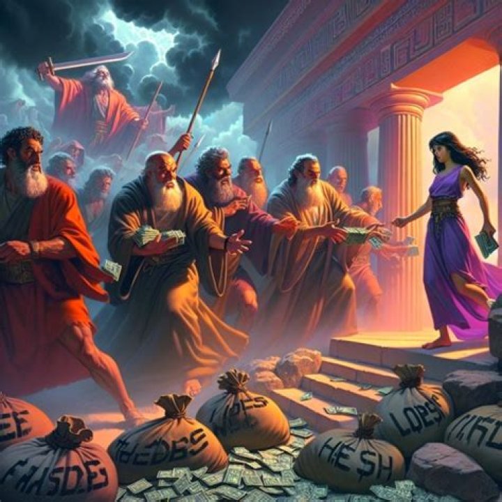 Was delilah in the bible a philistine?