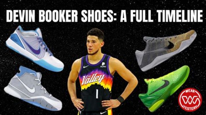 Was devin booker an all star?