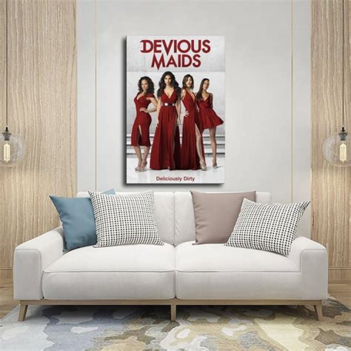 Was devious maids cancelled?