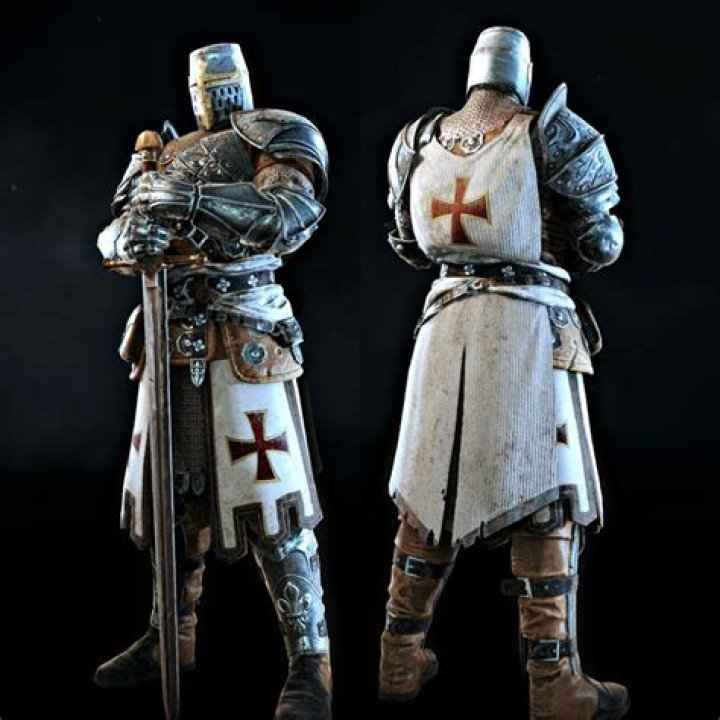 Was does crusader mean?