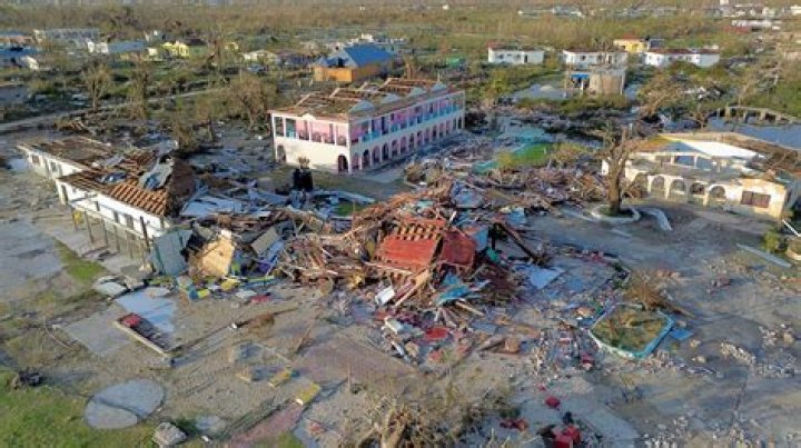 Was does devastation mean?