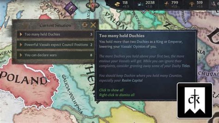 Was does duchy mean?