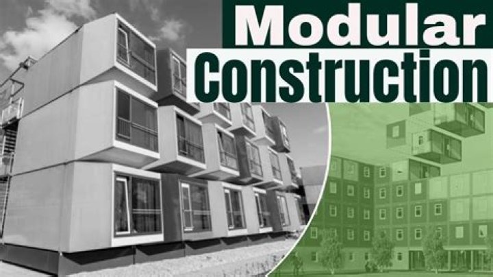 Was does modular mean?