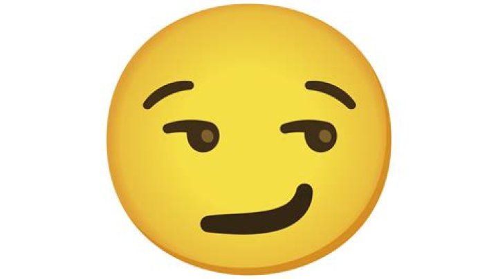 Was does smirk mean?